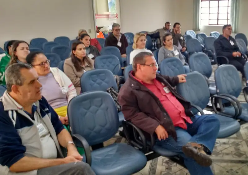Seminário Integrado para Trabalhadores da Mediunidade e Evangelizadores em Amambai 