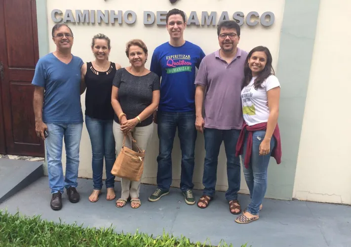 Seminário Integrado para Trabalhadores da Assistência e Promoção Social e do Atendimento Espiritual em Amambai 