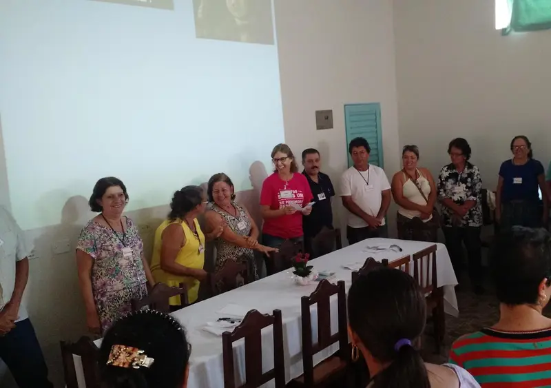 Seminário Integrado para Trabalhadores da Mediunidade e Evangelizadores em Cassilândia 