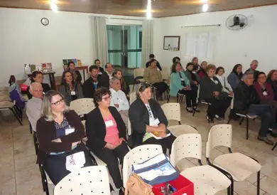 Seminário Integrado para Trabalhadores da Mediunidade e da Assistência e Promoção Social Espírita em Ivinhema 