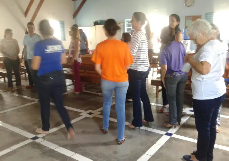 Seminário Integrado para Trabalhadores da Mediunidade e Evangelizadores em Bonito 