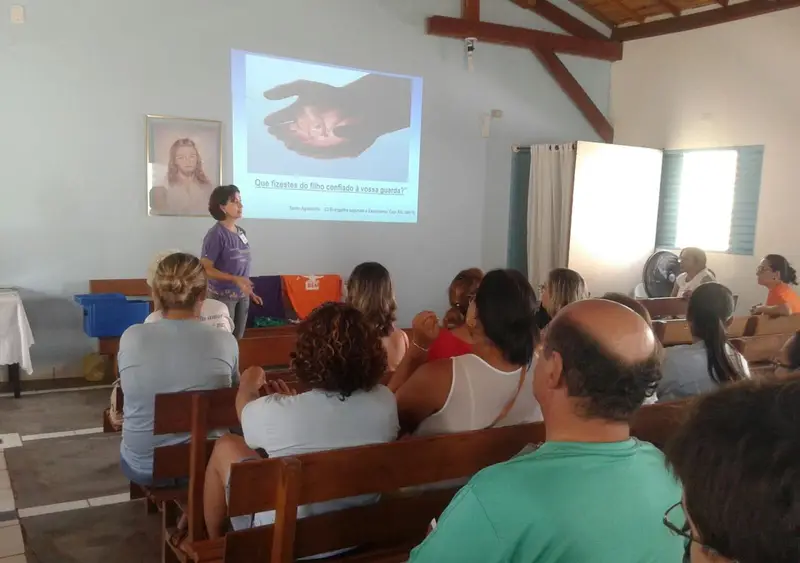 Seminário Integrado para Trabalhadores da Mediunidade e Evangelizadores em Bonito 