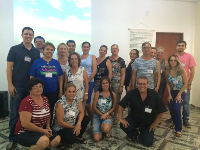 Seminário Integrado para Trabalhadores da Assistência e Promoção Social e do Atendimento Espiritual em Amambai 