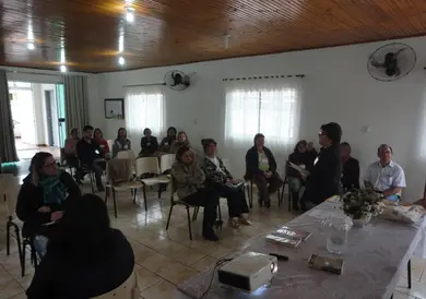 Seminário Integrado para Trabalhadores da Mediunidade e da Assistência e Promoção Social Espírita em Ivinhema 
