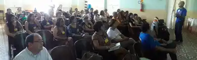 Seminário Integrado para Trabalhadores da Mediunidade e da Assistência e Promoção Social Espírita em Ladário 