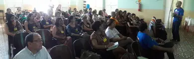 Seminário Integrado para Trabalhadores da Mediunidade e da Assistência e Promoção Social Espírita em Ladário 