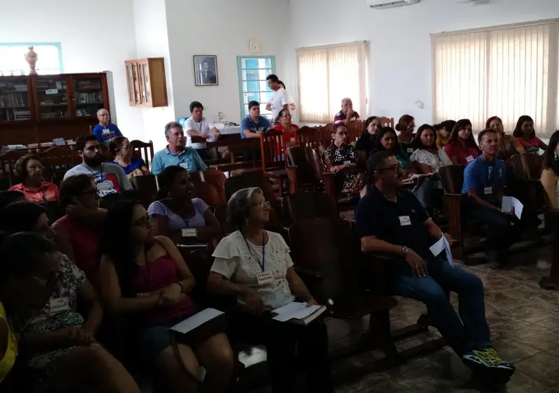 Seminário Integrado para Trabalhadores da Mediunidade e Evangelizadores em Cassilândia 