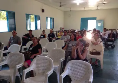 Seminário Integrado para Trabalhadores da Mediunidade e do Atendimento Espiritual em Aquidauana 