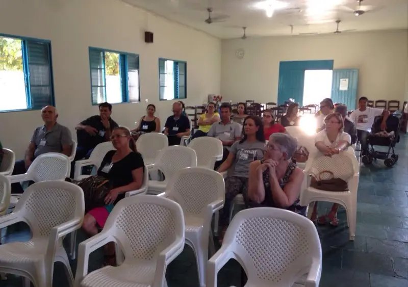 Seminário Integrado para Trabalhadores da Mediunidade e do Atendimento Espiritual em Aquidauana 