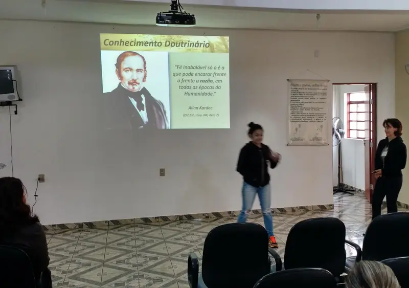 Seminário Integrado para Trabalhadores da Mediunidade e Evangelizadores em Amambai 