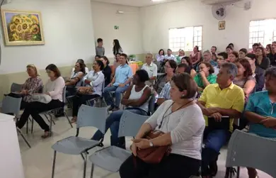 Seminário Integrado para Trabalhadores do Atendimento Espiritual 