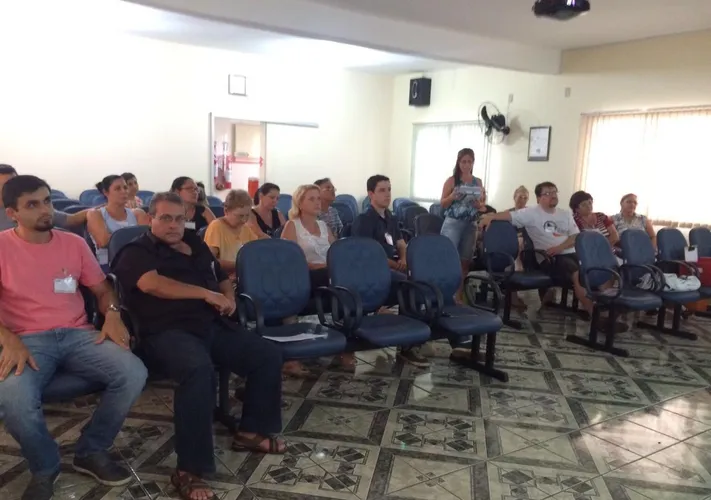 Seminário Integrado para Trabalhadores da Assistência e Promoção Social e do Atendimento Espiritual em Amambai 