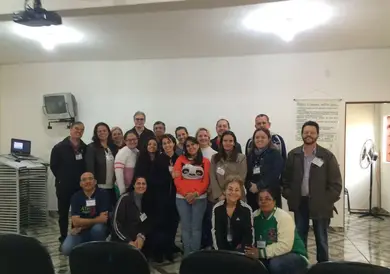 Seminário Integrado para Trabalhadores da Mediunidade e Evangelizadores em Amambai 
