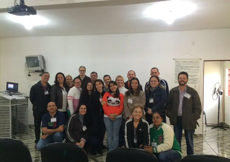 Seminário Integrado para Trabalhadores da Mediunidade e Evangelizadores em Amambai 