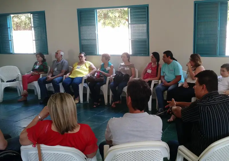 Seminário Integrado para Trabalhadores da Mediunidade e do Atendimento Espiritual em Aquidauana 
