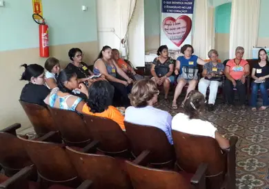 Seminário Integrado para Trabalhadores da Mediunidade e da Assistência e Promoção Social Espírita em Ladário 