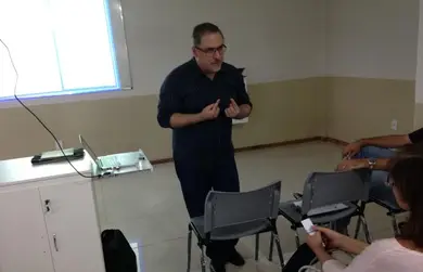 Seminário Integrado para Trabalhadores do Atendimento Espiritual 