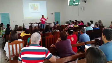 Seminário Integrado para Trabalhadores da Mediunidade e Evangelizadores em Cassilândia 