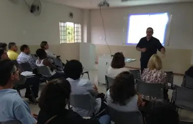 Seminário Integrado para Trabalhadores do Atendimento Espiritual 