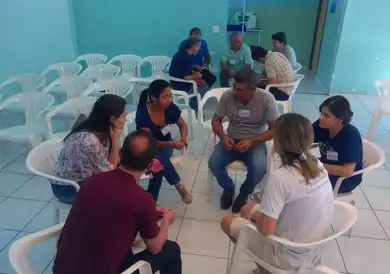 Seminário Integrado para Trabalhadores da Mediunidade e da Infância e Juventude em Costa Rica 