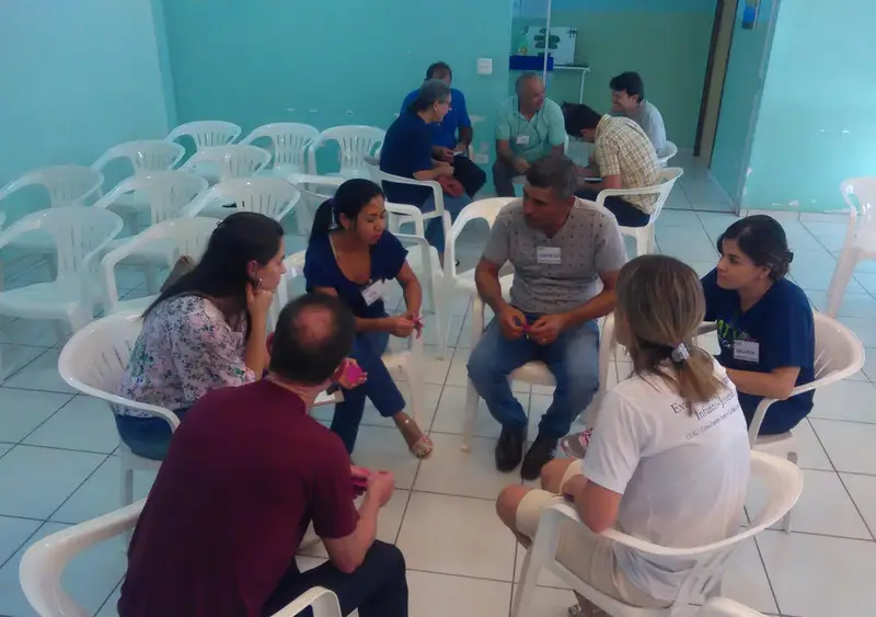 Seminário Integrado para Trabalhadores da Mediunidade e da Infância e Juventude em Costa Rica 