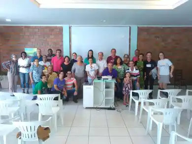 Seminário Integrado para Trabalhadores da Mediunidade e da Infância e Juventude em Costa Rica 