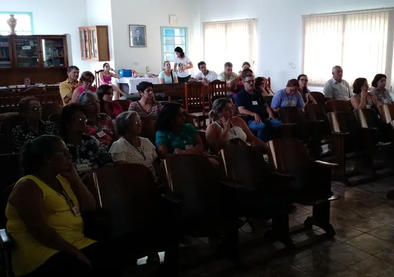 Seminário Integrado para Trabalhadores da Mediunidade e Evangelizadores em Cassilândia 