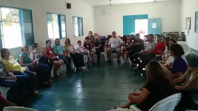 Seminário Integrado para Trabalhadores da Mediunidade e do Atendimento Espiritual em Aquidauana 