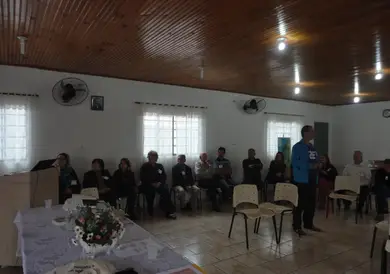 Seminário Integrado para Trabalhadores da Mediunidade e da Assistência e Promoção Social Espírita em Ivinhema 