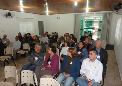 Seminário Integrado para Trabalhadores da Mediunidade e da Assistência e Promoção Social Espírita em Ivinhema 