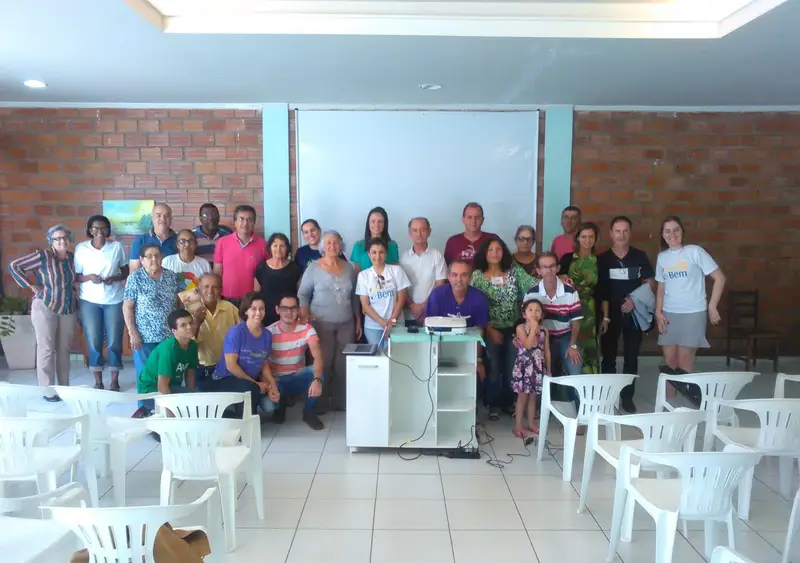 Seminário Integrado para Trabalhadores da Mediunidade e da Infância e Juventude em Costa Rica 