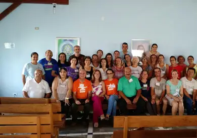 Seminário Integrado para Trabalhadores da Mediunidade e Evangelizadores em Bonito 