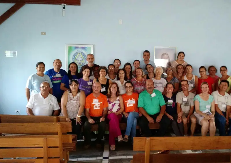 Seminário Integrado para Trabalhadores da Mediunidade e Evangelizadores em Bonito 