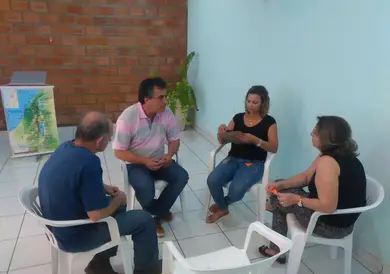 Seminário Integrado para Trabalhadores da Mediunidade e da Infância e Juventude em Costa Rica 