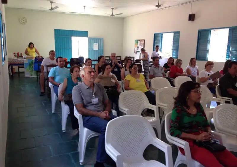 Seminário Integrado para Trabalhadores da Mediunidade e do Atendimento Espiritual em Aquidauana 