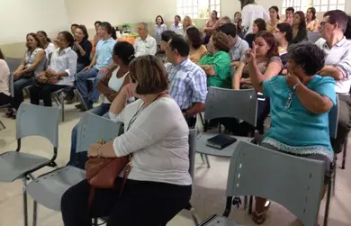 Seminário Integrado para Trabalhadores do Atendimento Espiritual 