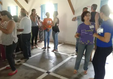 Seminário Integrado para Trabalhadores da Mediunidade e Evangelizadores em Bonito 