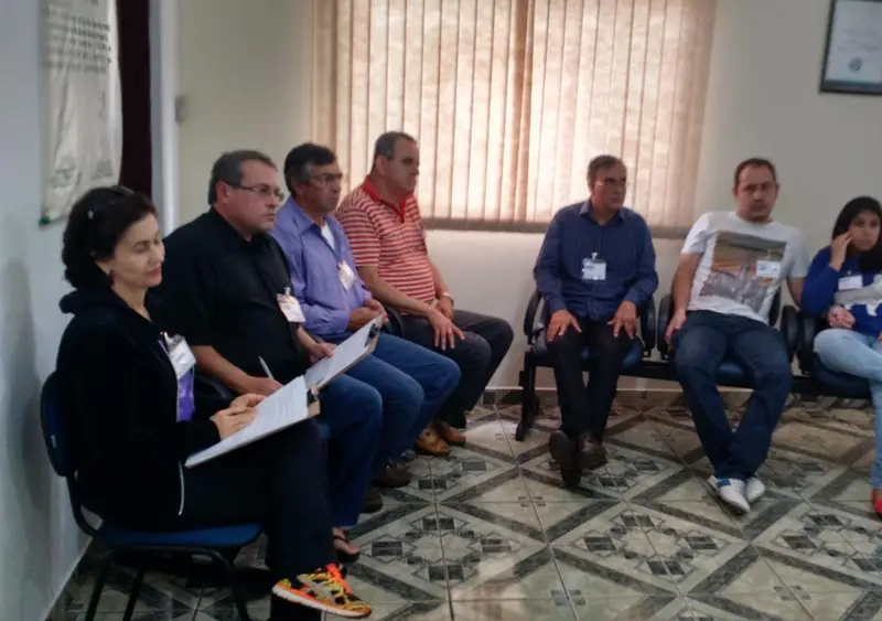 Seminário Integrado para Trabalhadores da Mediunidade e Evangelizadores em Amambai 