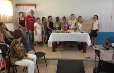 Seminário Integrado para Trabalhadores em Paranaíba 
