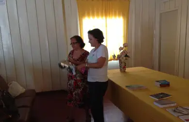 Seminário Integrado para Trabalhadores em Naviraí 