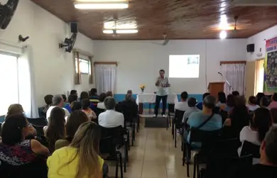 Seminário Integrado para Trabalhadores em Paranaíba 
