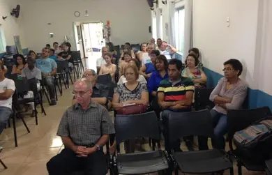 Seminário Integrado para Trabalhadores em Paranaíba 