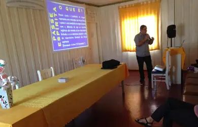 Seminário Integrado para Trabalhadores em Naviraí 