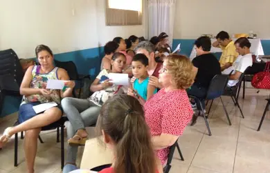 Seminário Integrado para Trabalhadores em Paranaíba 
