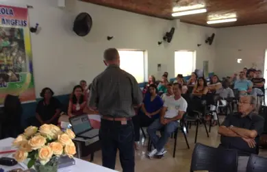 Seminário Integrado para Trabalhadores em Paranaíba 