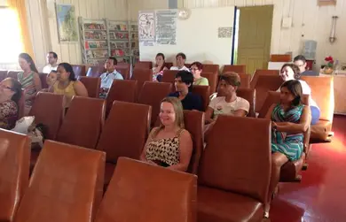 Seminário Integrado para Trabalhadores em Naviraí 