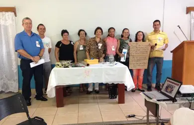 Seminário Integrado para Trabalhadores em Paranaíba 