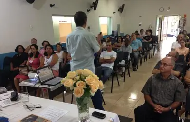Seminário Integrado para Trabalhadores em Paranaíba 