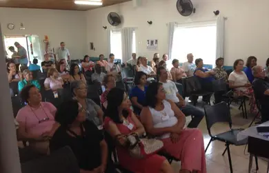 Seminário Integrado para Trabalhadores em Paranaíba 