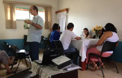 Seminário Integrado para Trabalhadores em Paranaíba 